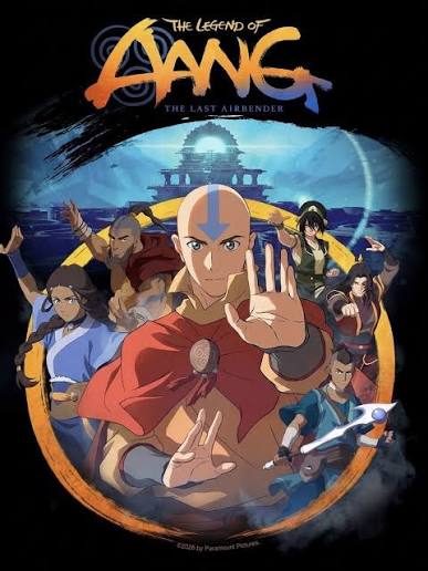 Avatar Aang: The Last Airbender Avatar Aang: The Last Airbender