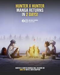 Hunter x Hunter Hunter x Hunter