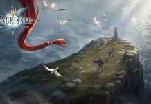 Langrisser: Sea of Sword é Anunciado Oficialmente e Marca o Retorno de uma Lendária Franquia dos RPGs Táticos Langrisser: Sea of Sword
