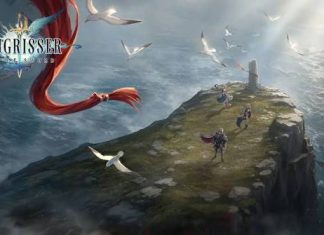 Langrisser: Sea of Sword
