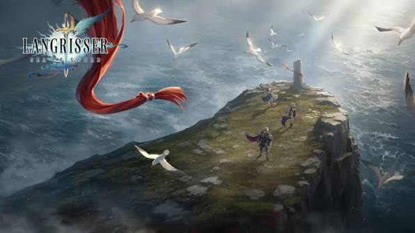 Langrisser: Sea of Sword Langrisser: Sea of Sword