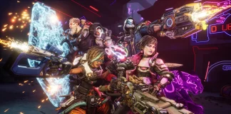 Borderlands