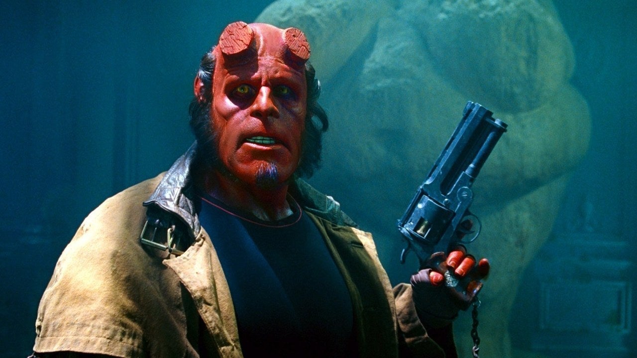 Hellboy 3 poderia ter encerrado a trilogia de Guillermo del Toro