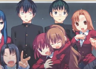 Toradora!