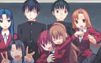 Toradora!