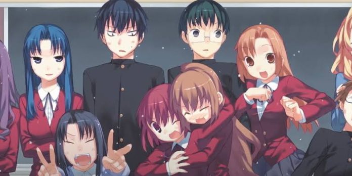 Toradora! Toradora!