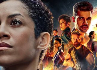 The Expanse