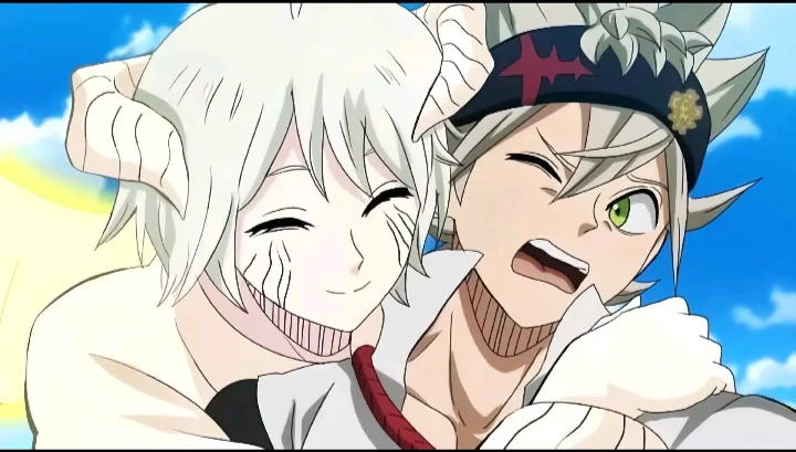 Black Clover