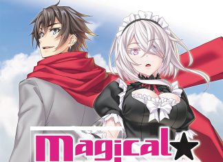 Magical★Explorer