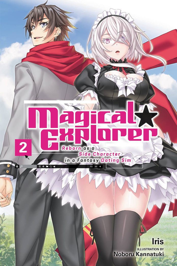 Magical★Explorer Magical★Explorer