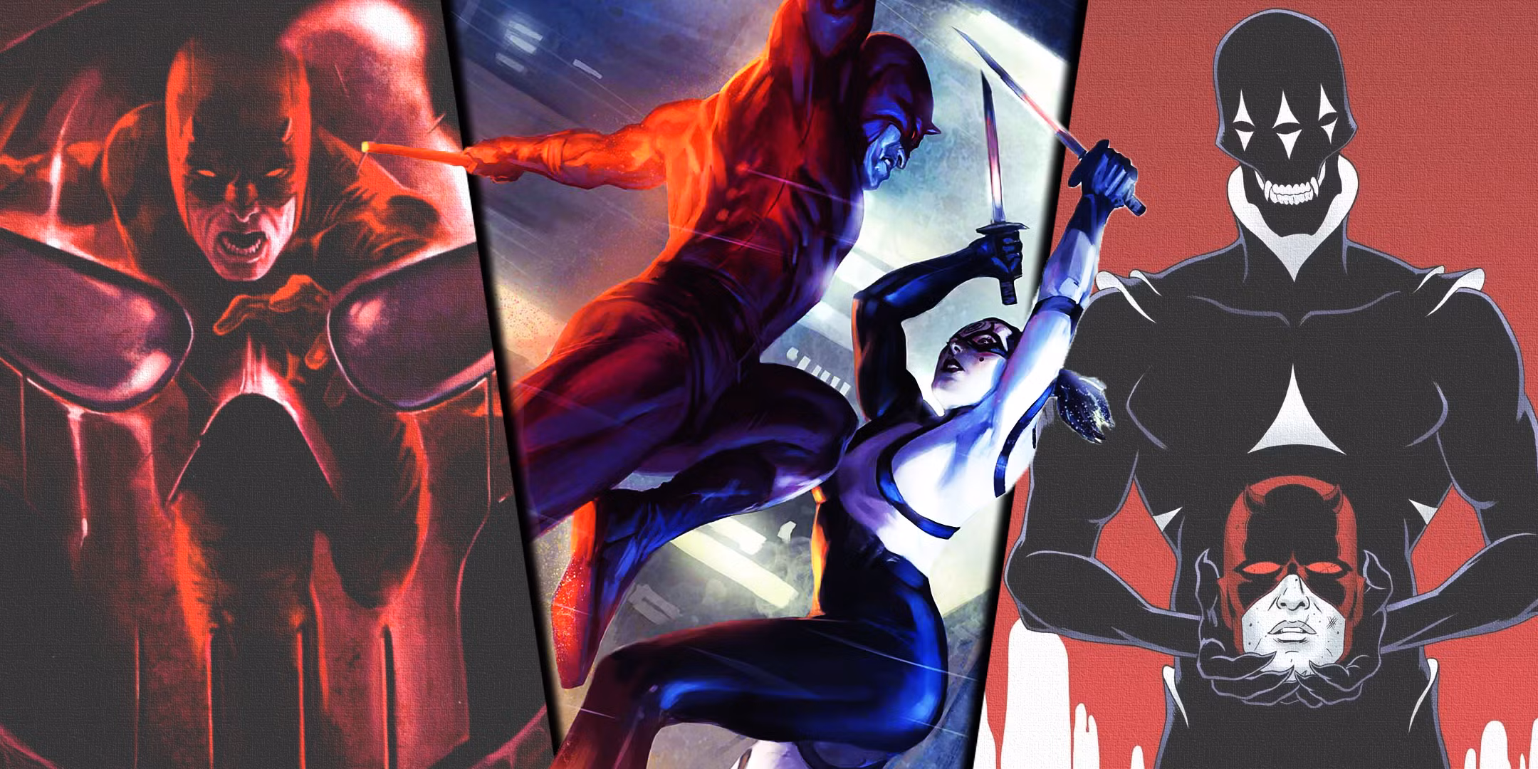 Marvel Revela os Próximos Grandes Vilões do Demolidor — e Eles São Mais Brutais do que Nunca Demolidor