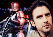Amazon encontra oficialmente seu novo RoboCop: astro de Godzilla x Kong assume o papel de Alex Murphy RoboCop reboot