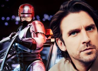 RoboCop reboot