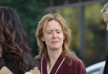 Sarah Paulson surge irreconhecível como Aileen Wuornos em nova temporada de Monstro da Netflix Monstro: A História de Lizzie Borden