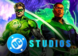 Lanternas prova que o DCU finalmente entendeu o verdadeiro significado de “fiel aos quadrinhos” Lanternas dcu
