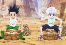 Hunter x Hunter