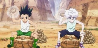 Hunter x Hunter