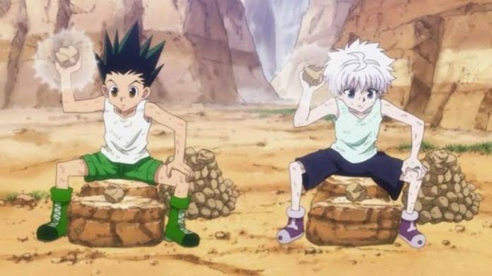Hunter x Hunter