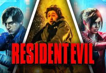 Novo filme de Resident Evil revela criatura aterrorizante dos games em novas imagens Resident Evil