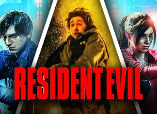 Novo filme de Resident Evil revela criatura aterrorizante dos games em novas imagens Resident Evil