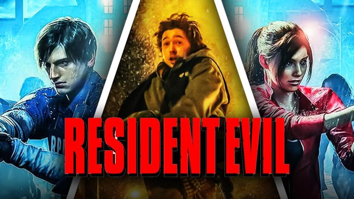 bResident Evilvshbuhbdgu Resident Evil