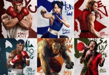 Street Fighter ganha elogios antecipados do intérprete de Ken, que promete centenas de surpresas Street Fighter