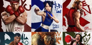 Street Fighter