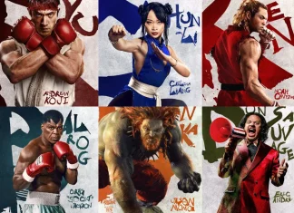 Street Fighter ganha elogios antecipados do intérprete de Ken, que promete centenas de surpresas Street Fighter