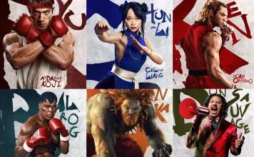 Street Fighter ganha elogios antecipados do intérprete de Ken, que promete centenas de surpresas Street Fighter