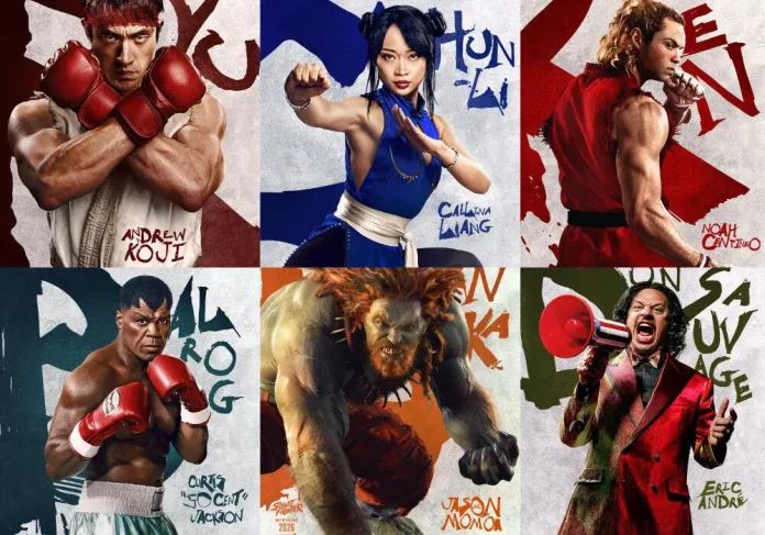 Street Fighter