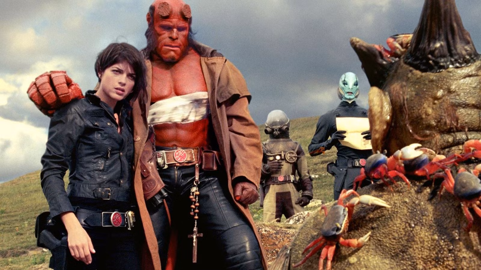 Hellboy