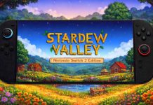 Stardew Valley Nintendo Switch 2