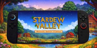 Stardew Valley Nintendo Switch 2