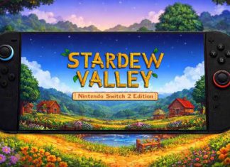 Stardew Valley Nintendo Switch 2