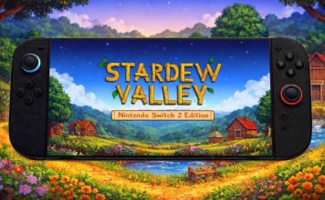 Stardew Valley Nintendo Switch 2