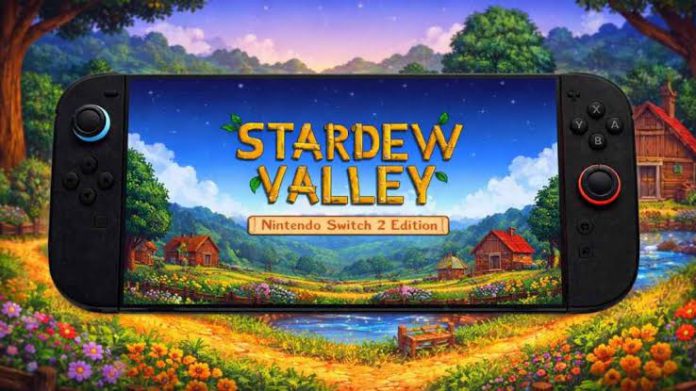 cdfcedf3dt Stardew Valley Nintendo Switch 2