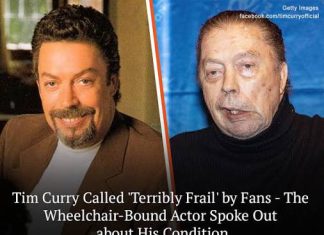 Tim Curry