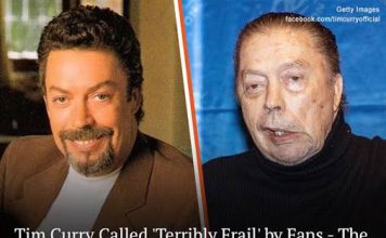 Tim Curry
