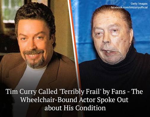 Tim Curry