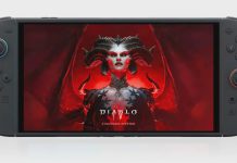 diablo 4 no Nintendo Switch 2