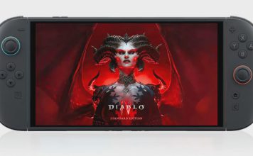 Nintendo Switch 2 pode receber Diablo IV em setembro em um dos maiores lançamentos third-party do console diablo 4 no Nintendo Switch 2