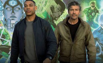 Primeiros 5 minutos de Lanternas são divulgados e confirmam detalhes importantes da linha do tempo do DCU antes de Superman Lanternas