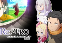 Re:ZERO Temporada 4 retorna com o Arco da Reconquista Re:ZERO Temporada 4
