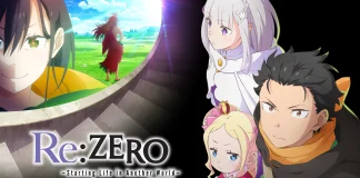 Re:ZERO Temporada 4