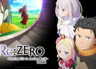 Re:ZERO Temporada 4