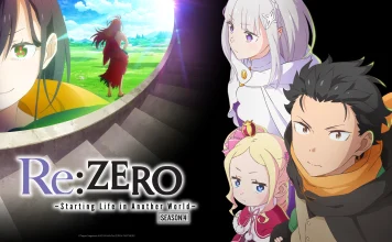 Re:ZERO Temporada 4