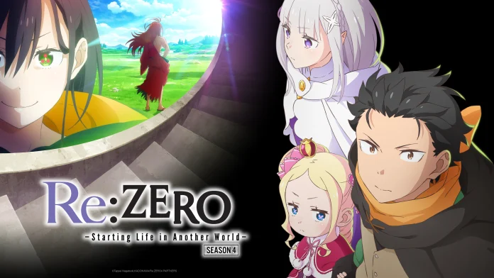 Re:ZERO Temporada 4