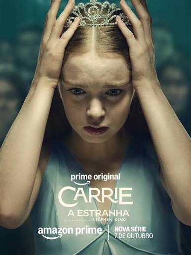 Carrie, série Carrie, série
