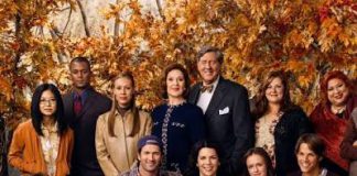 Gilmore Girls