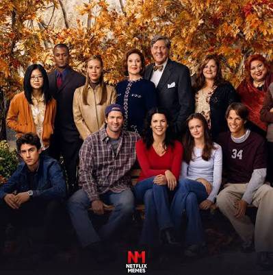 Gilmore Girls Gilmore Girls